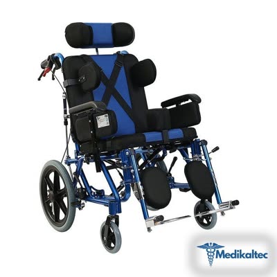 Karadeniz Medikal G458 Cerebral Palsy Tekerlekli Sandalye