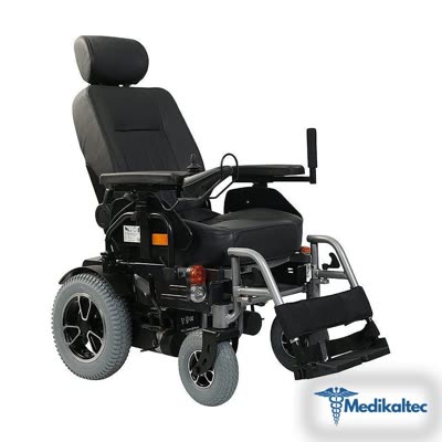 Karadeniz Medikal S220 Standart Akülü Tekerlekli Sandalye