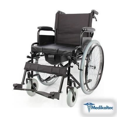 WG-M423 Klozetli Manuel Tekerlekli Sandalye