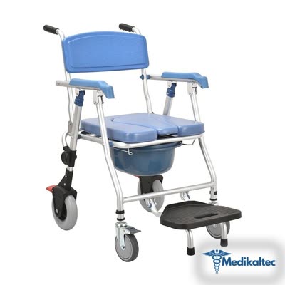 Comfort Plus DM-69U Tuvalet Özellikli Tekerlekli Sandalye