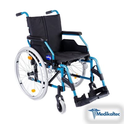Comfort Plus DM-Strong Hafif Alüminyum Tekerlekli Sandalye