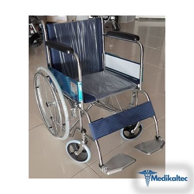 Pulsemed KY 875-A Çelik Tekerlekli Sandalye