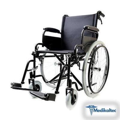 Wollex WG-M313 Manuel Tekerlekli Sandalye