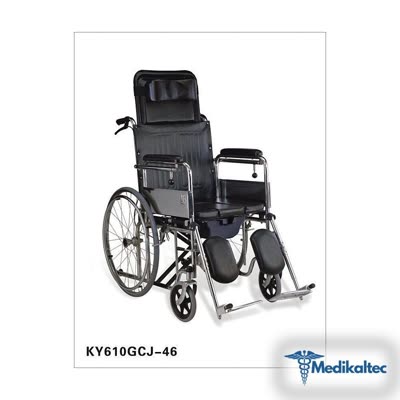 Pulsemed Özellikli Tekerlekli Sandalye KY610GCJ-46