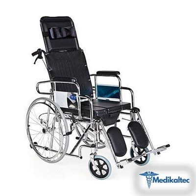 Comfort Plus KY-608 GC Özellikli Tekerlekli Sandalye