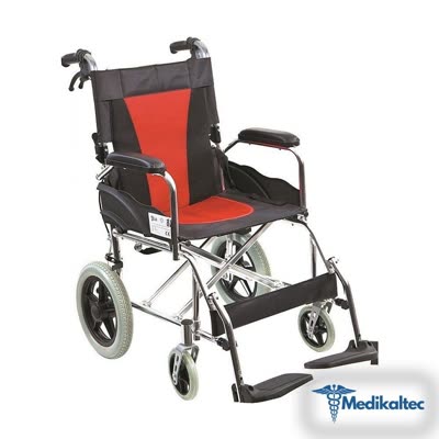 Golfi G 502 Refakatçi Tekerlekli Sandalye