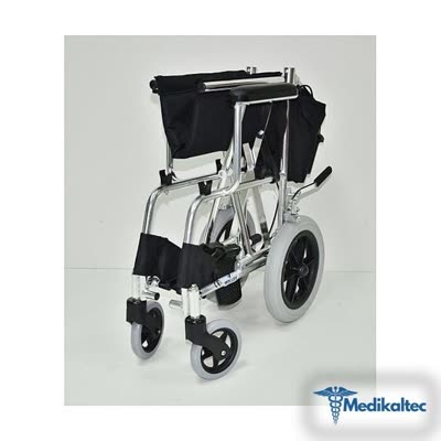Katlanabilir Refakatçı Tekerlekli Sandalye