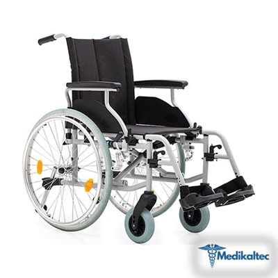 Comfort Özellikli Tekerlekli Sandalye (Model 6445)