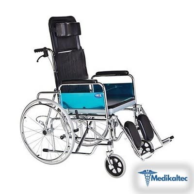 Comfort Plus DY2609GC Özellikli Tekerlekli Sandalye