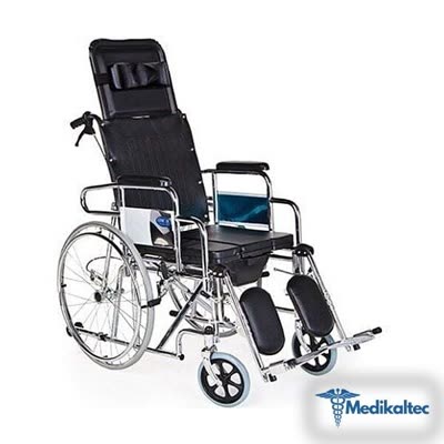 Comfort Plus KY608GC Özellikli Tekerlekli Sandalye
