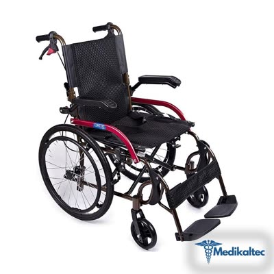GK863LAJ-20 Alüminyum Özellikli Tekerlekli Sandalye
