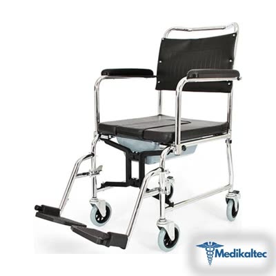 Comfort Plus Ky689u Banyo Ve Tuvalet Özellikli Tekerlekli Sandalye (Model 3137)