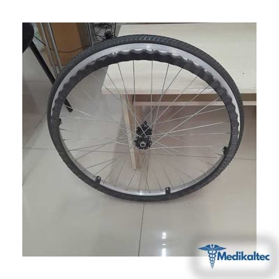 Poylin Uyumlu Tekerlekli Sandalye Arka Tekerleği (Model 3020)
