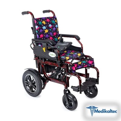 Creative CR-2022 Çocuk Akülü Tekerlekli Sandalye (Model 359)