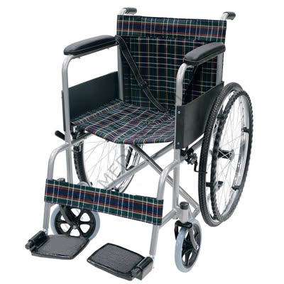 Golfi 2 tekerlekli sandalye (Model 7192)