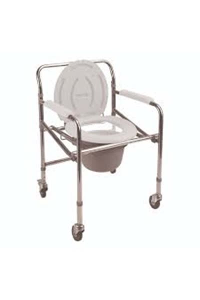 Poylin Tuvaletli tekerlekli sandalye komot p561 (Model 1268)