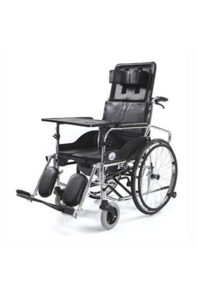 Comfort Plus Ergonomik Özellikli Tekerlekli Sandalye