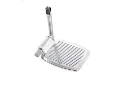 Leo Tekerlekli Sandalye Ayak Basma Yeri Sağ, Metal Ergonomik