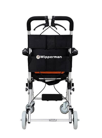 Wipperman Alüminyum Tekerlekli Sandalye - Hafif & Ergonomik