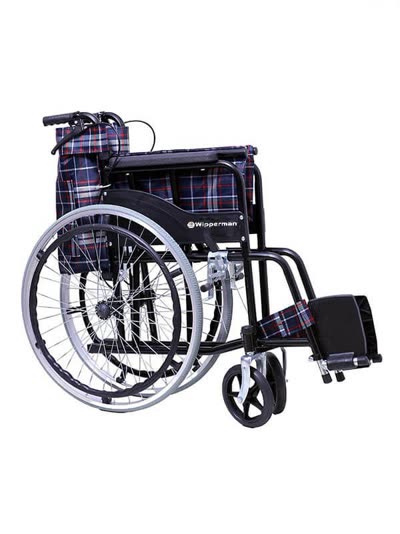 Wipperman W 103 Ergonomik Tekerlekli Sandalye