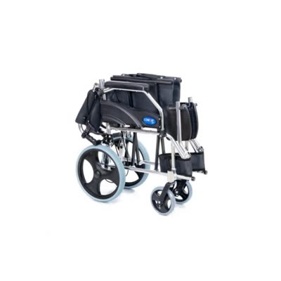 Comfort Plus Ky863laj-a12 Alüminyum Transfer Özellikli Tekerlekli Sandalye (Model 87872)