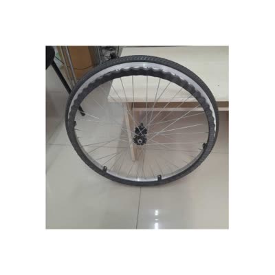 Poylin Uyumlu Tekerlekli Sandalye Arka Tekerleği (Model 89204)