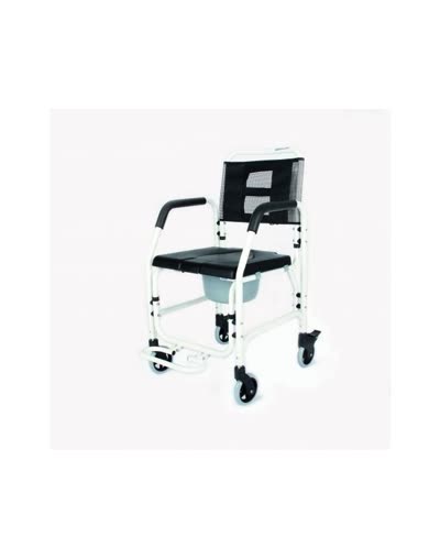 Wollex WG-M699 Banyo Sandalyesi Tekerlekli