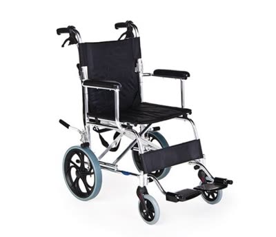 Comfort Katlanır Özellikli Tekerlekli Sandalye (Model 33046)